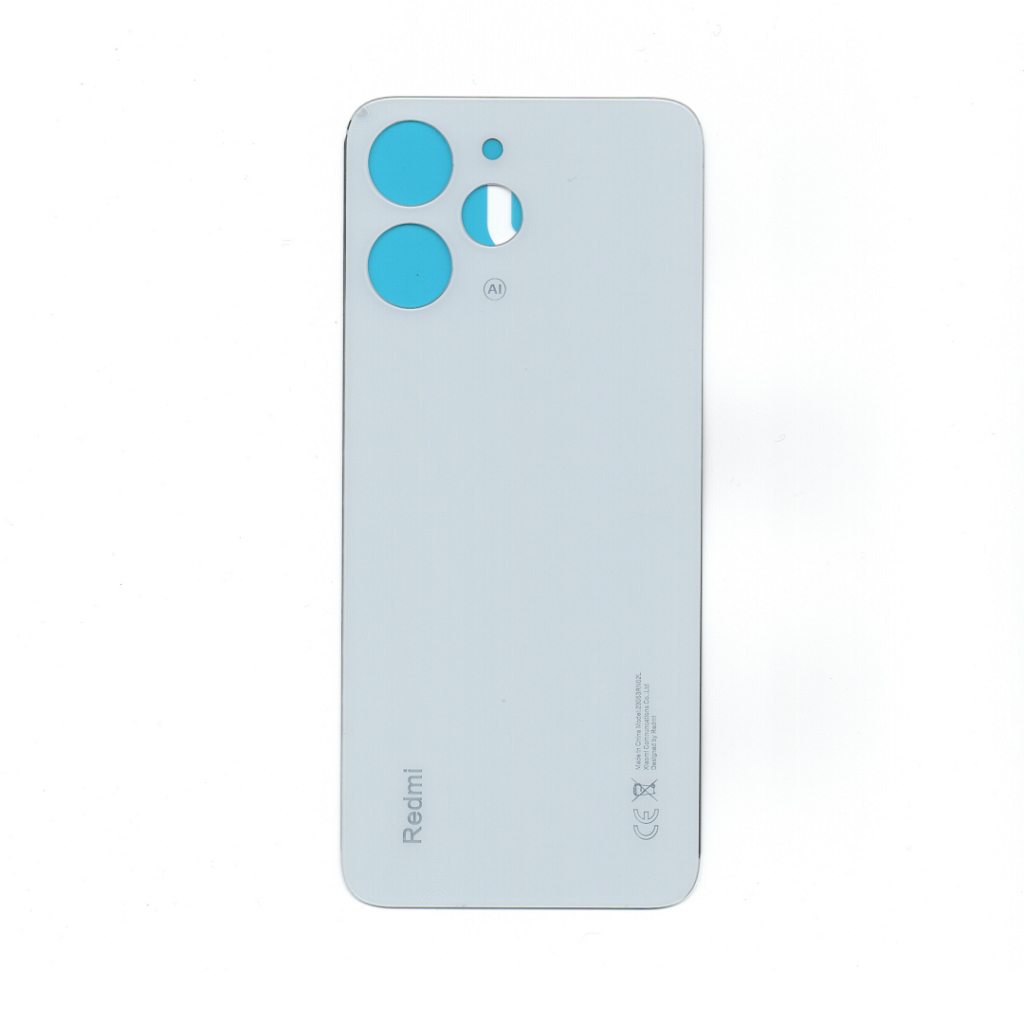 TAMPA XREDMI 12(BRANCO)