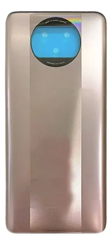 TAMPA XMI POCO X3 (DOURADO)