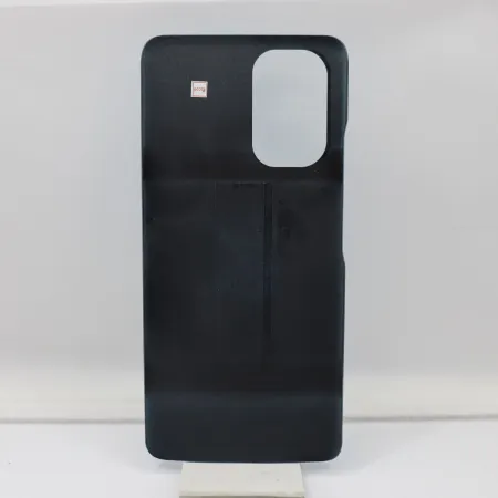 TAMPA XMI POCO F3 5G (PRETO)