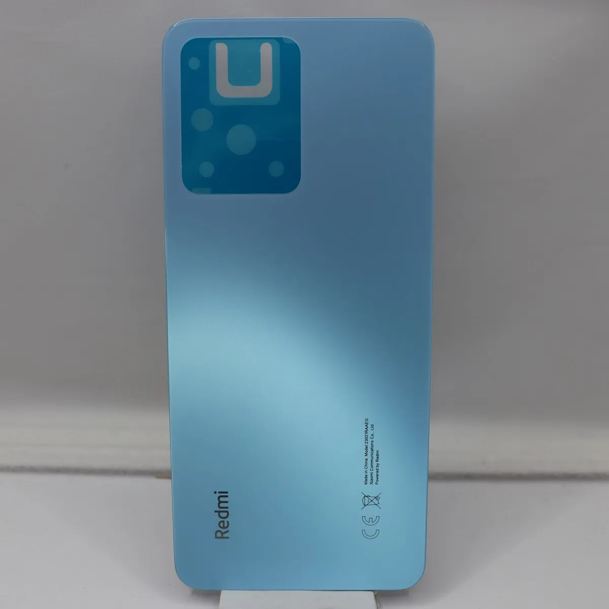 TAMPA XMI NOTE 12 4G (AZUL)
