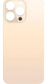 TAMPA IPH 13 PRO MAX (DOURADO)