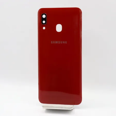 TAMPA SAM A20 (VERMELHO)