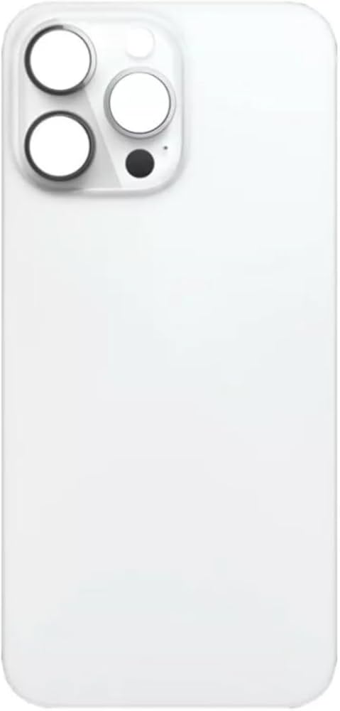 TAMPA IPH 14 PRO MAX (BRANCO)