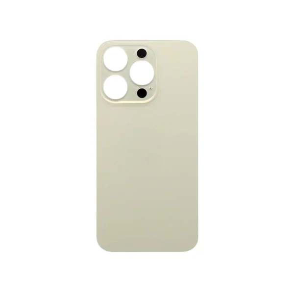 TAMPA IPH 14 PRO MAX (DOURADO)