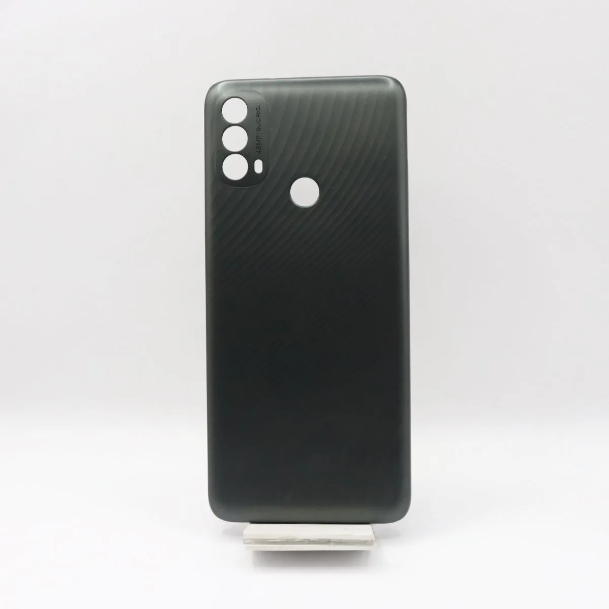 TAMPA MOTO E40 (PRETO)