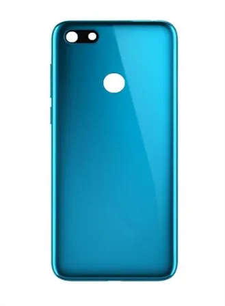 TAMPA MOTO E6 PLAY (AZUL)