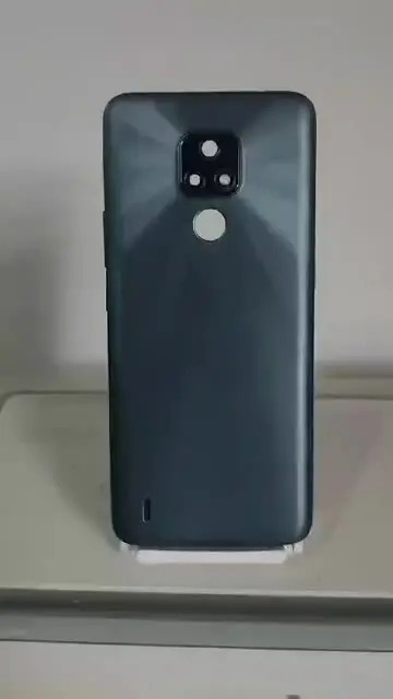 TAMPA MOTO E7 (CINZA)