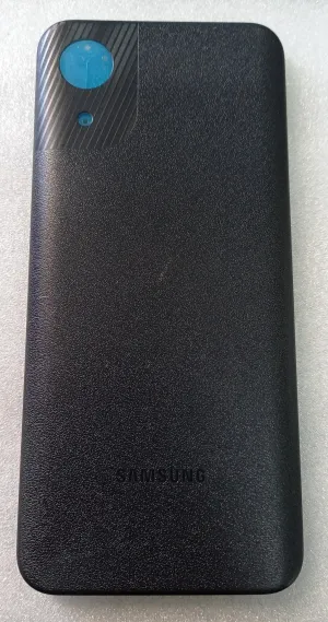 TAMPA SAM A03 CORE (PRETO)