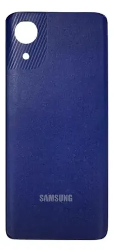 TAMPA SAM A03 CORE (AZUL)