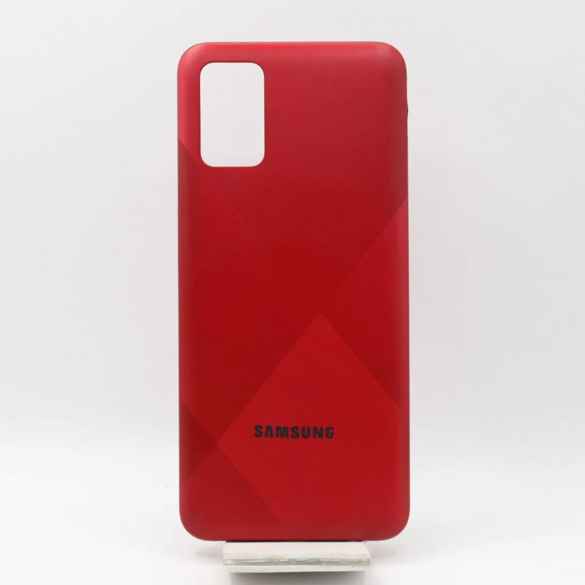 TAMPA SAM A02S (VERMELHO)