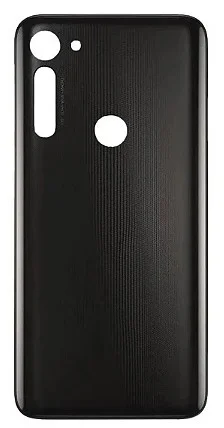 TAMPA MOTO G8 POWER (PRETO)