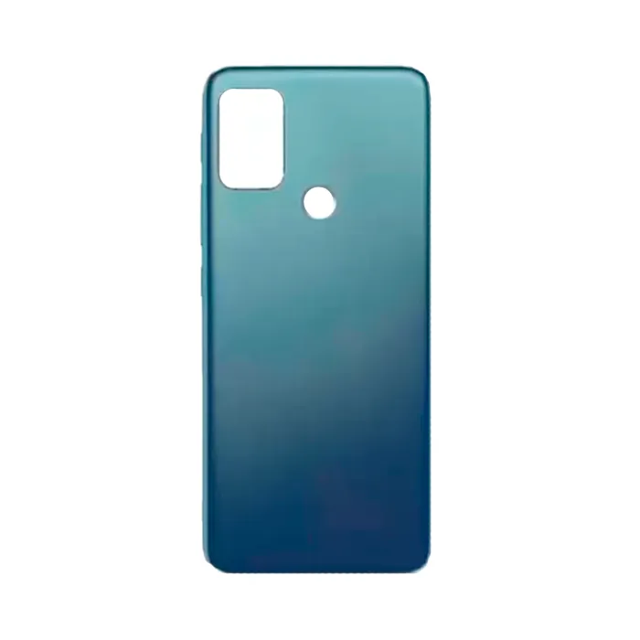 TAMPA MOTO G20/G30 (AZUL CLARO)
