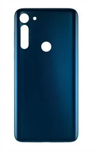 TAMPA MOTO G8 POWER (AZUL)