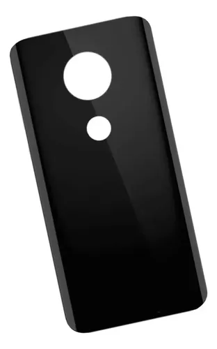 TAMPA MOTO G7 (PRETO)