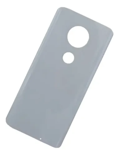 TAMPA MOTO G7 (BRANCO)