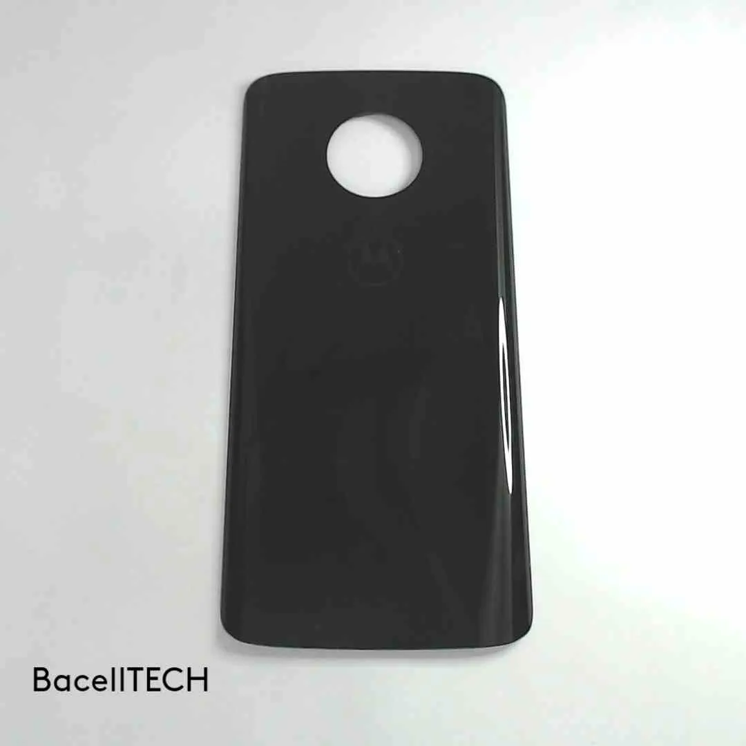 TAMPA MOTO G6 PLAY (PRETO)