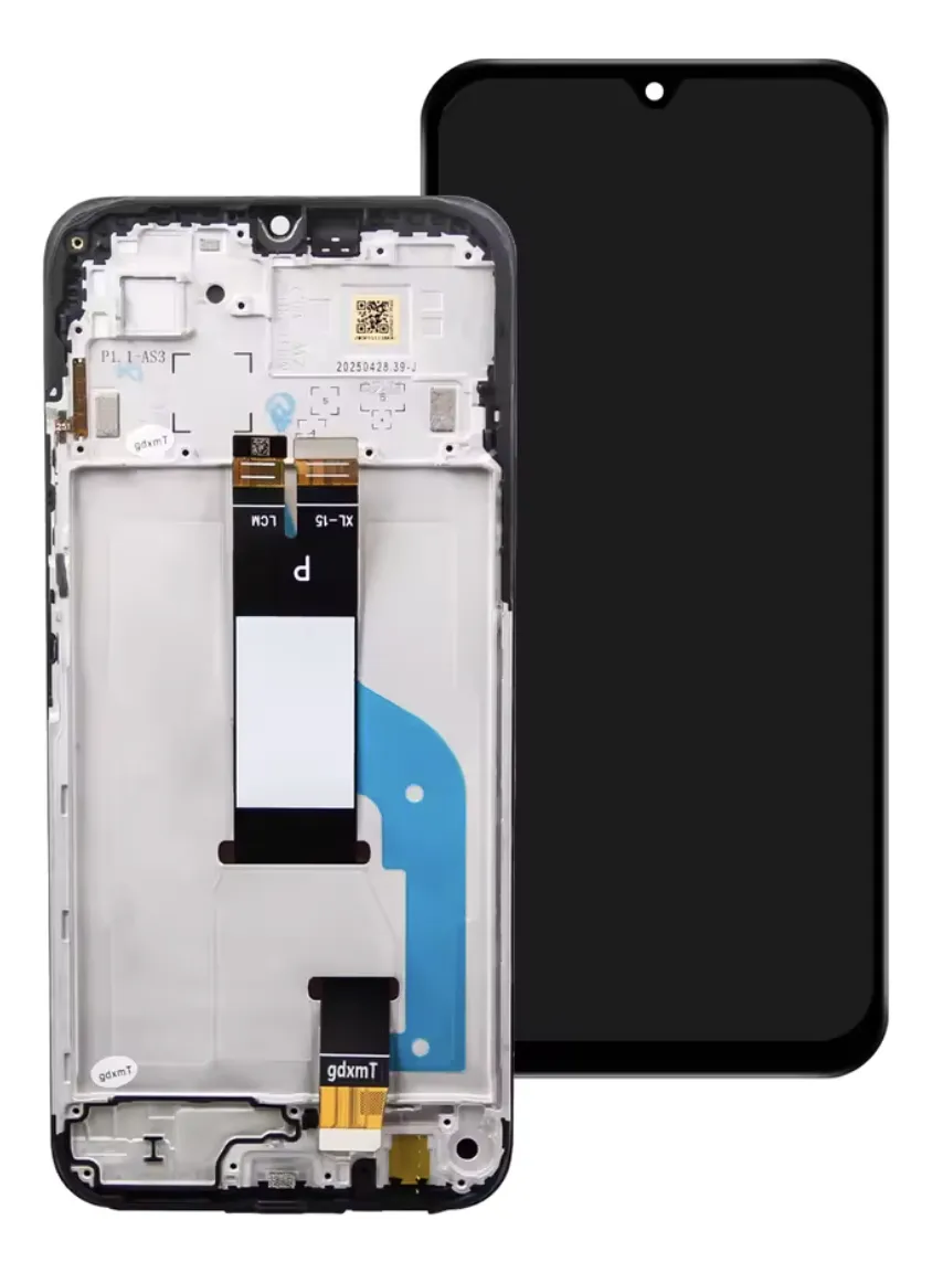 (CAIXA 027) REDMI 15C-POCO C85 C/ARO NN COMPATIVEL 4G OU 5G