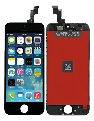 IPHONE 5G PRETO (CAIXA 058)