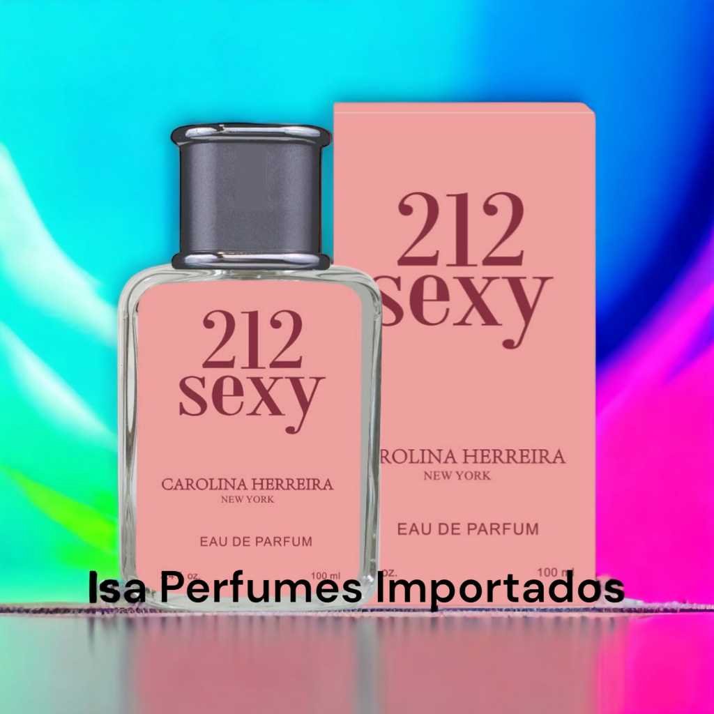 PERFUME IMPORTADO 100ML
