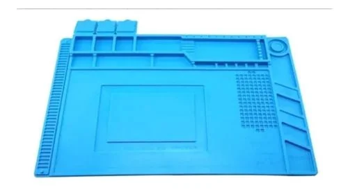 MANTA ANTIESTATICA AZUL