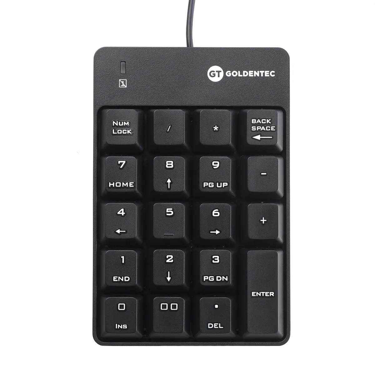 TECLADO NUMERICO USB