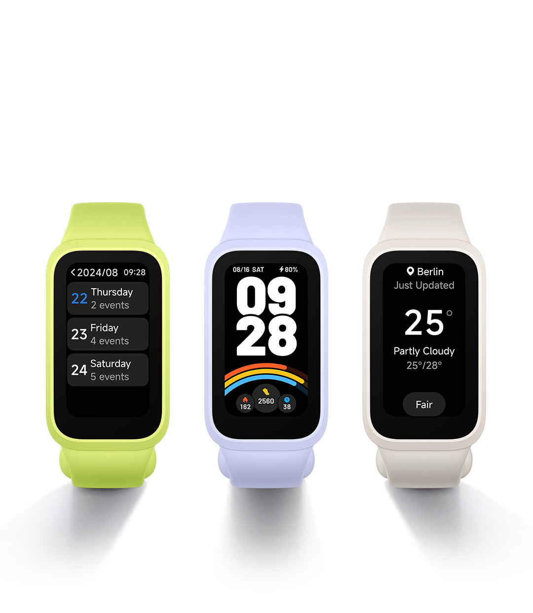 XIAOMI SMART BAND 9 ACTIVE