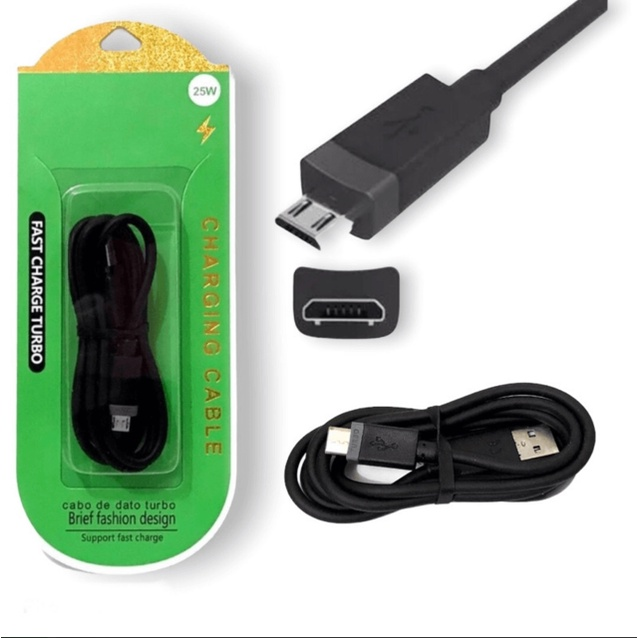 CABO FAST CHARGE TURBO