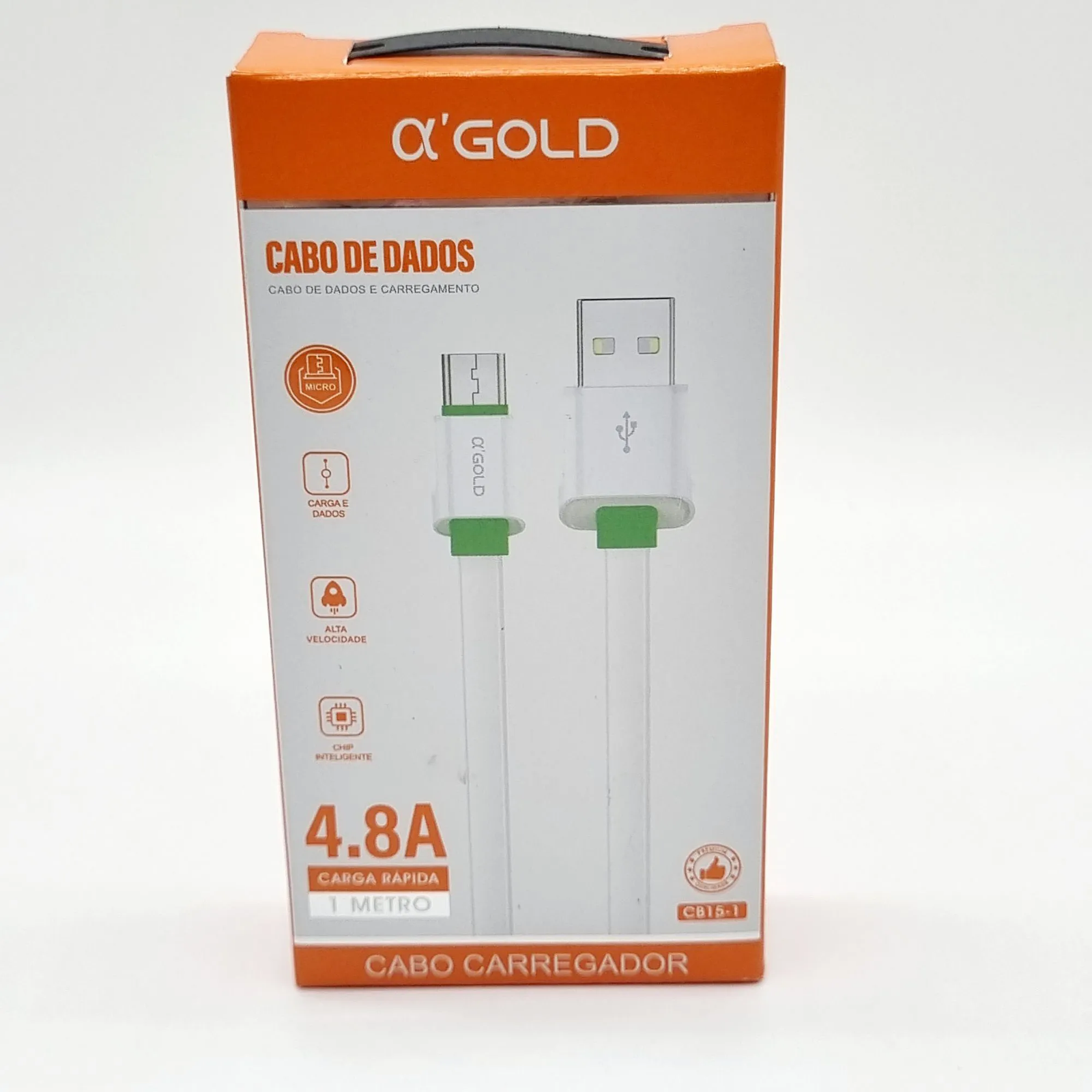 CABO V8 ´ AGOLD CB15-1