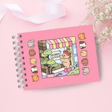 CARDERNO DA BOB GOODS