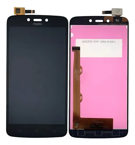 (CAIXA 001) MOTO C