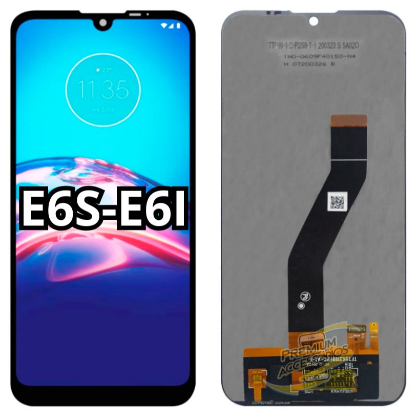 (CAIXA 002) E6S/E6I S/ARO NN