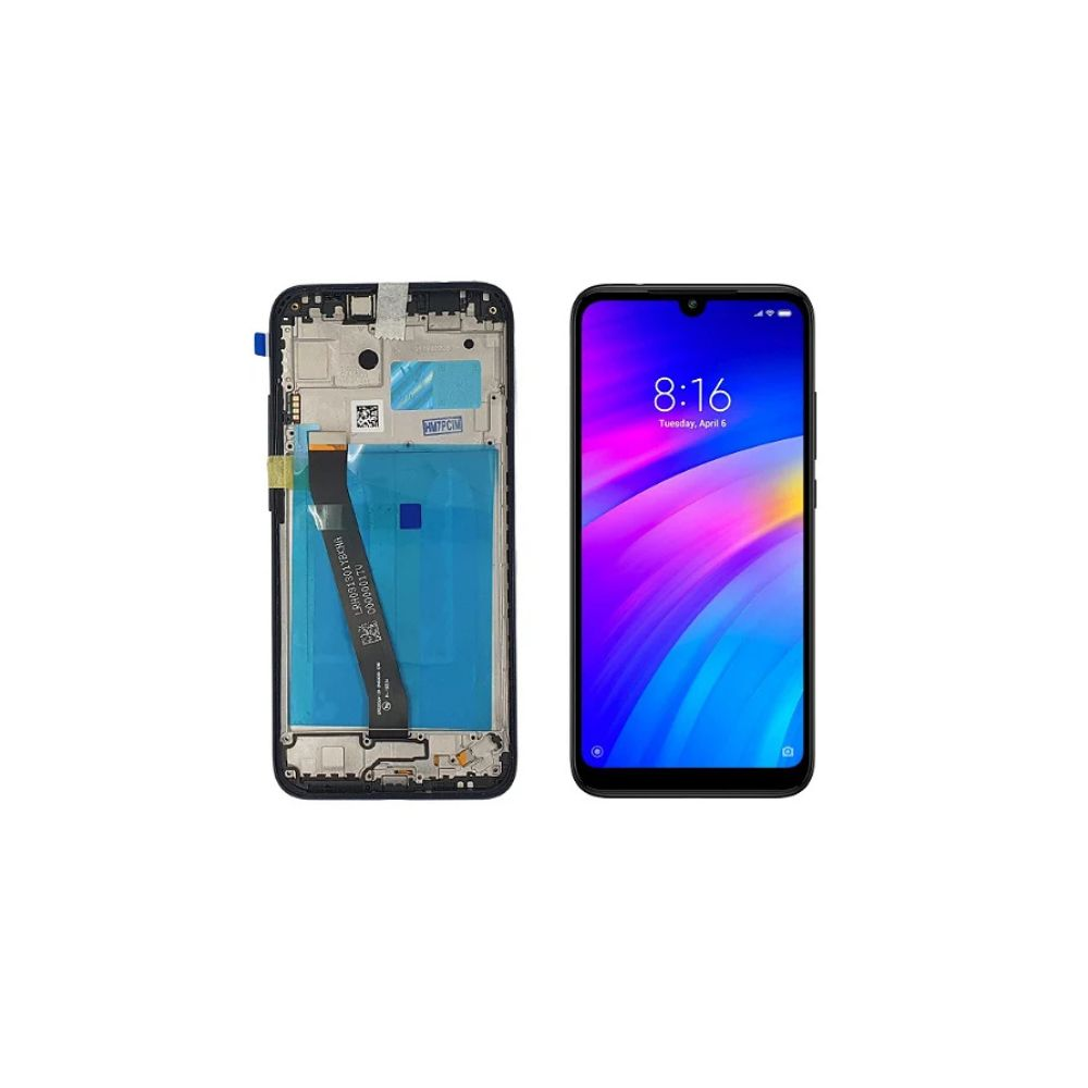 (CAIXA 020) REDMI A3 PRETO C/ARO WEFIX