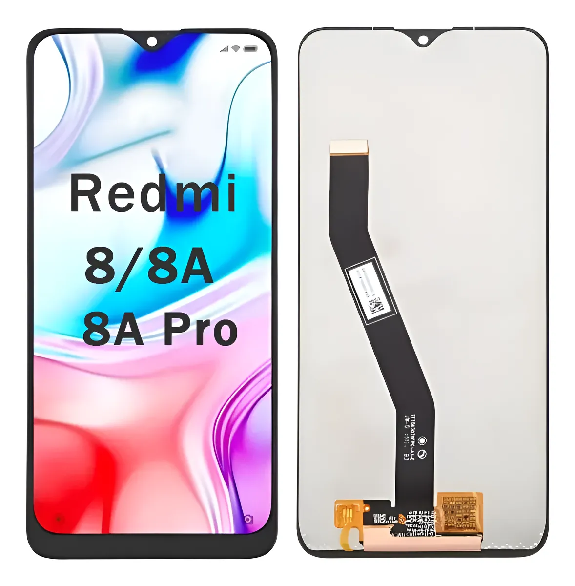 (CAIXA 021) REDMI 8A S/ARO INCELL NN 