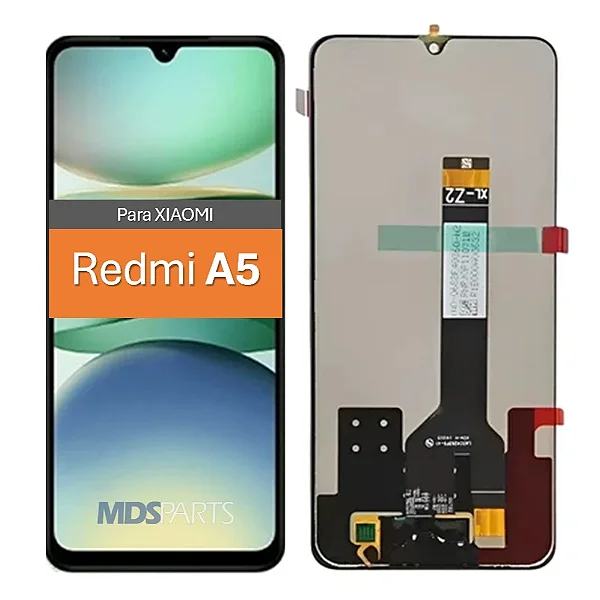 (CAIXA 021) REDMI A5/POCOC71 S/ARO WEFIX 