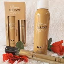 kit desodorante mais perfume 
