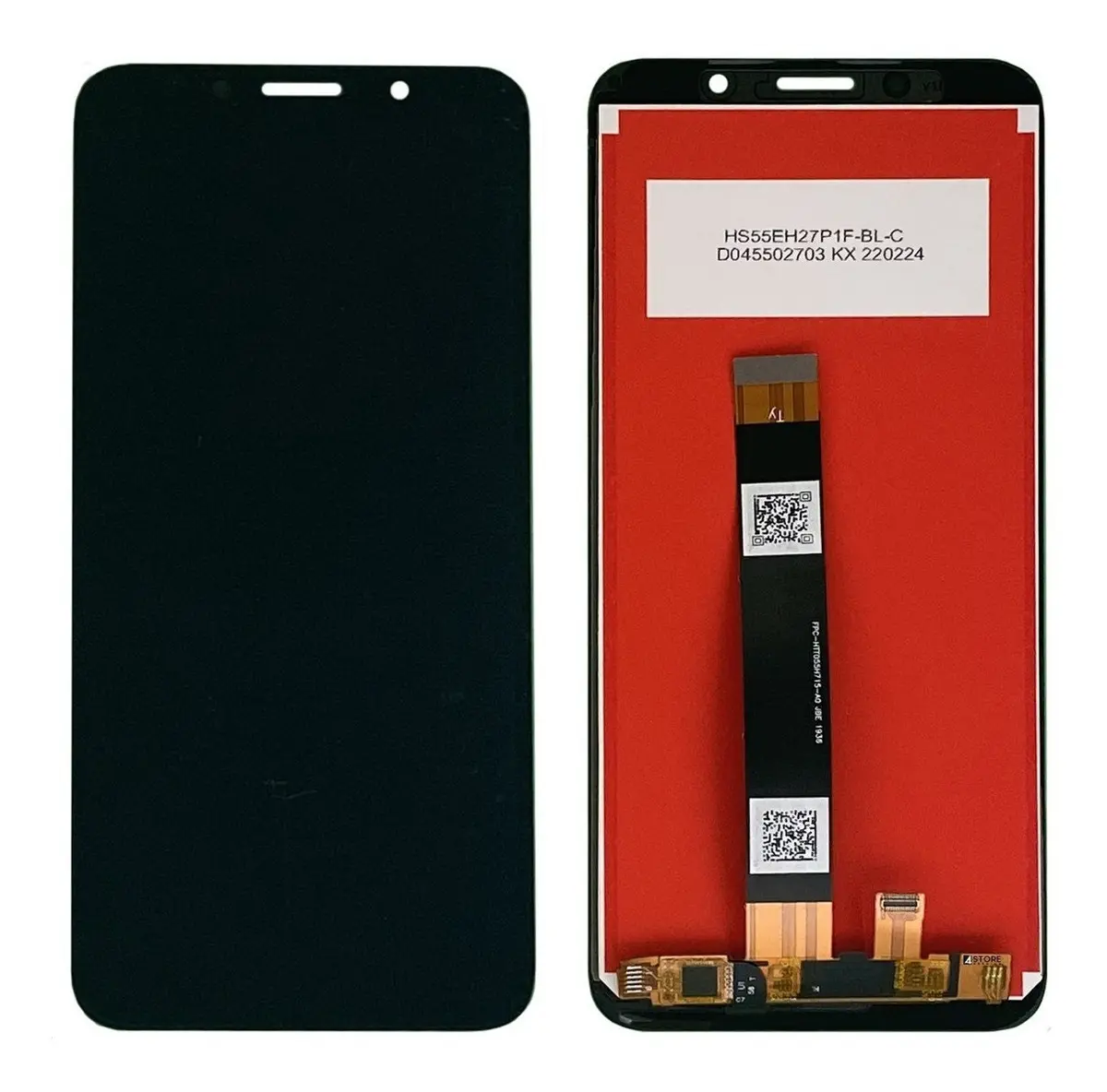 ( CAIXA 002 ) MOTO E6 NORMAL 