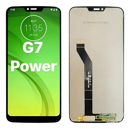  (CAIXA 005) G7 POWER SEM ARO NN