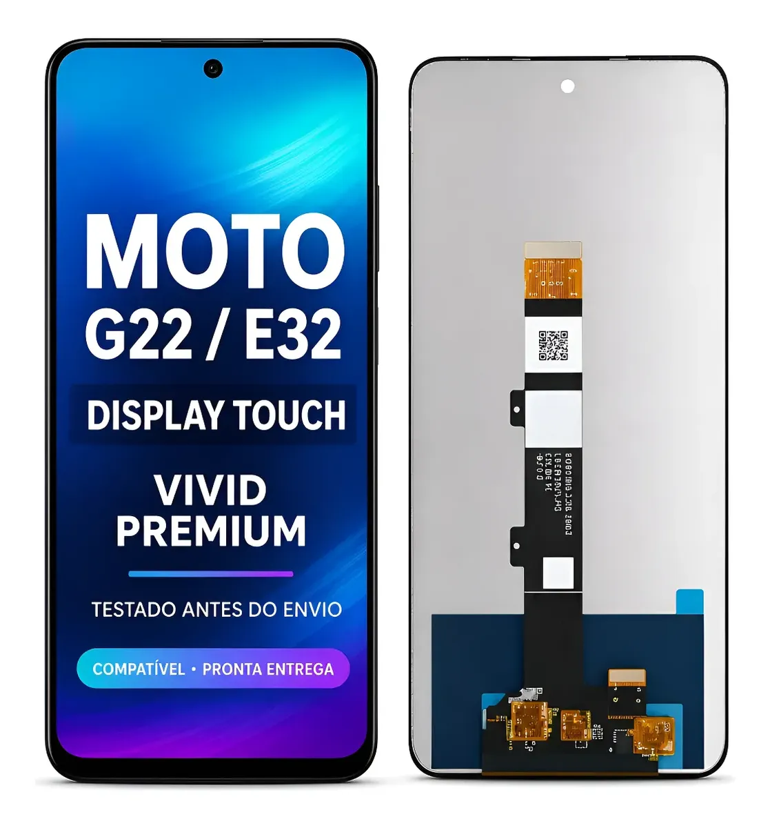 (CAIXA 004) E32/G22 SEM ARO DIAMONDS 