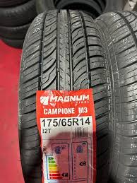PNEUS 175/65 ARO 14 MAGNO