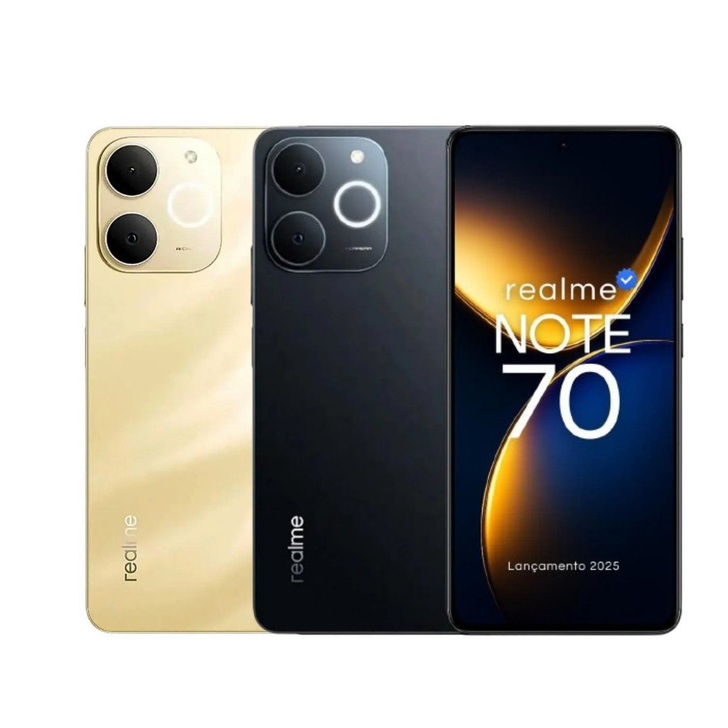 CELULA REALME NOTE 70 24GB/256