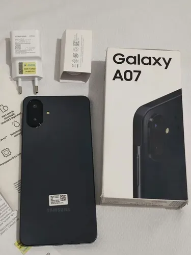 CELULAR GALAXY A07  4/128GB
