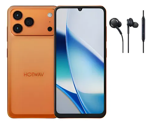 CELULA HOTWAV A17 PRO MAX  12/128GB