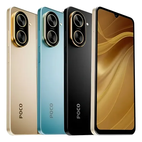 CELULAR REDMI POCO C71  4/128GB