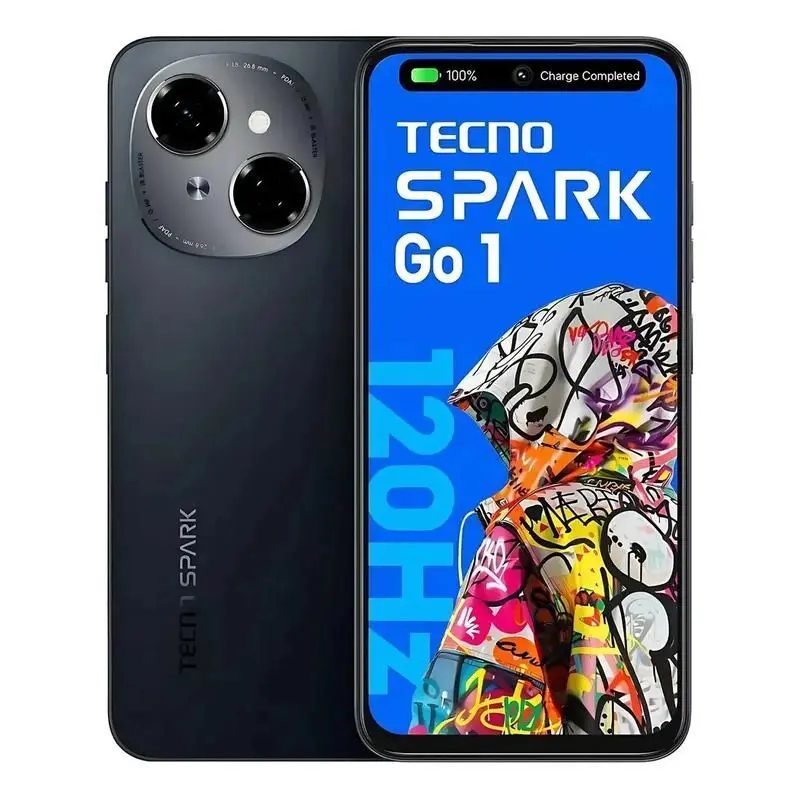 CELULA TECNO SPARK GO 1S  6/64GB