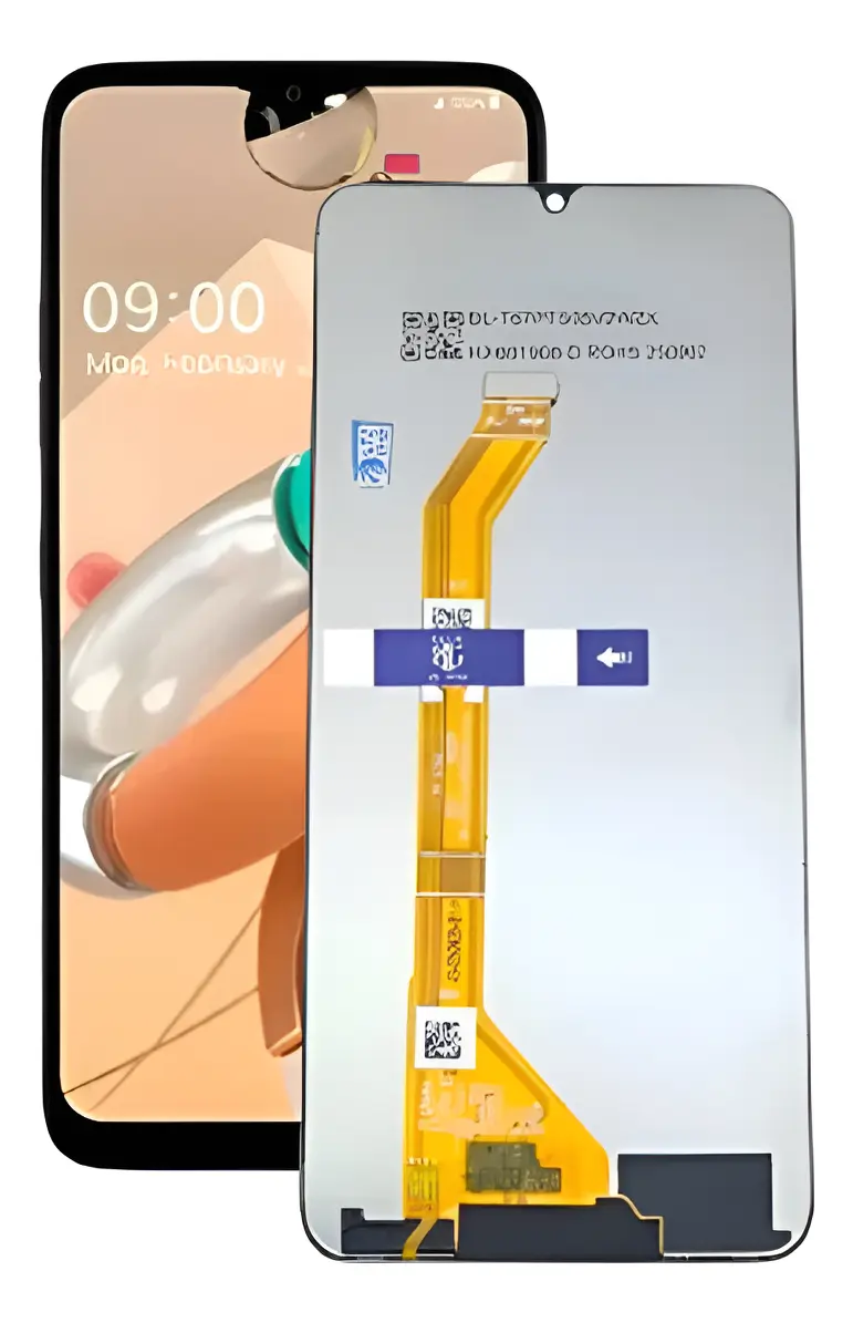 (CAIXA 030) REALME NOTE 70 S/ARO WK