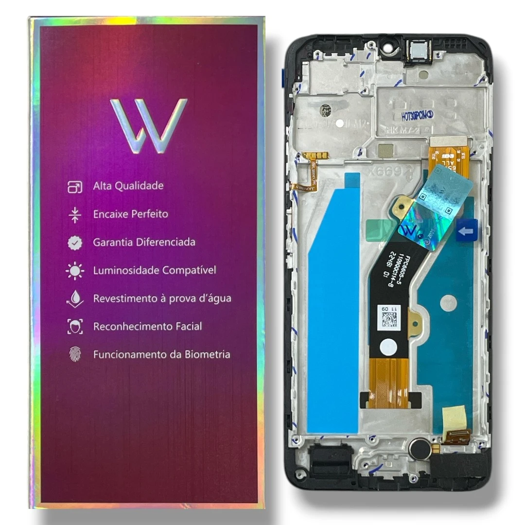 (CAIXA 021) REDMI A5/POCOC71 C/ARO WEFIX 