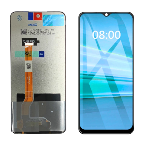 (CAIXA 029) REALME C63/C61/NOTE 60 S/ARO WEFIX