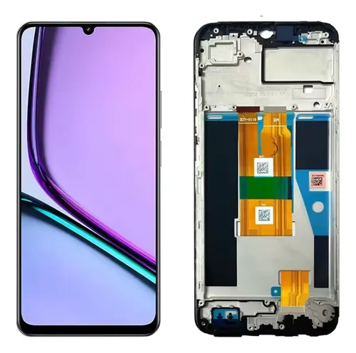  (CAIXA 029) REALME NOTE 60 C/ARO NN