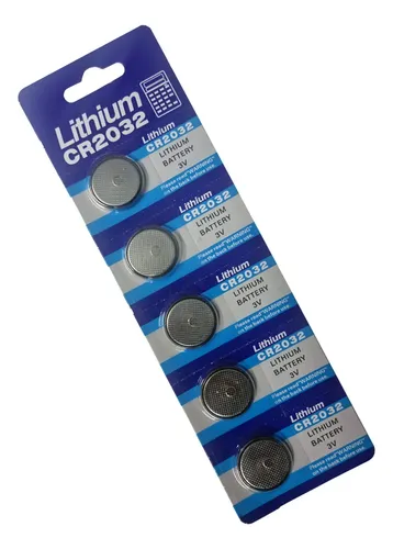 PILHA LITHIUM BATTERIES 
