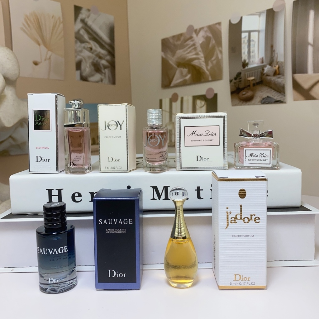 MINIATURA PERFUME IMPORTADOS